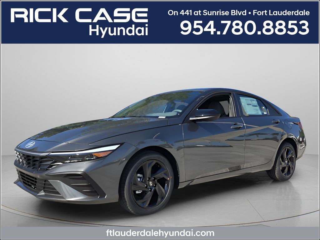 2026 Hyundai Elantra