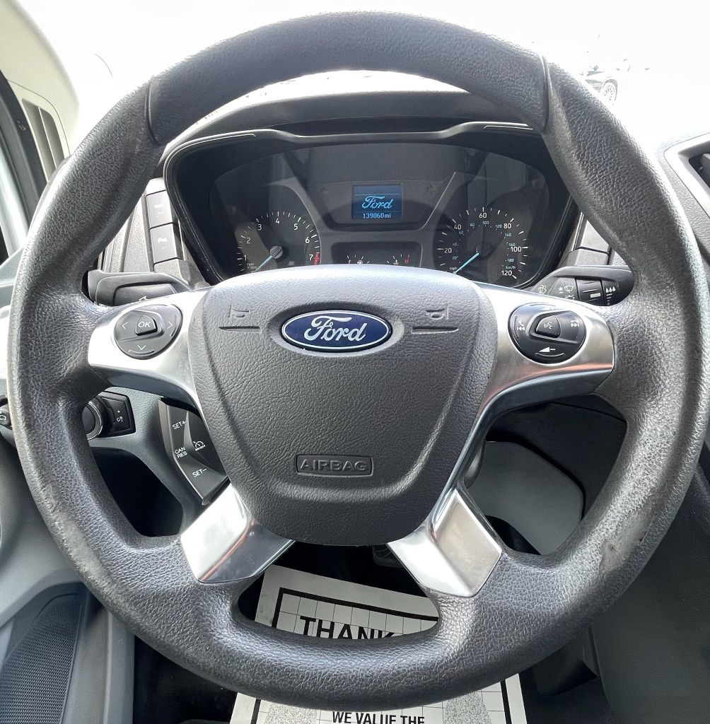 2019 Ford Transit-250 Base White at Autostrade