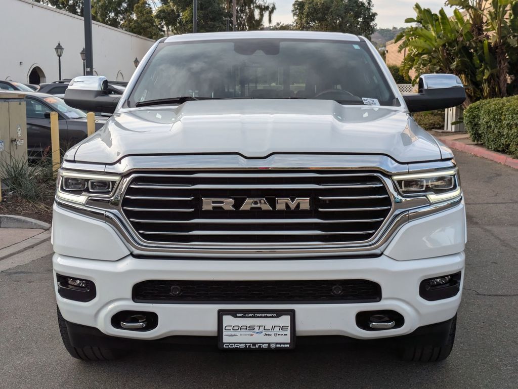 2022 Ram 1500 Laramie Longhorn 2