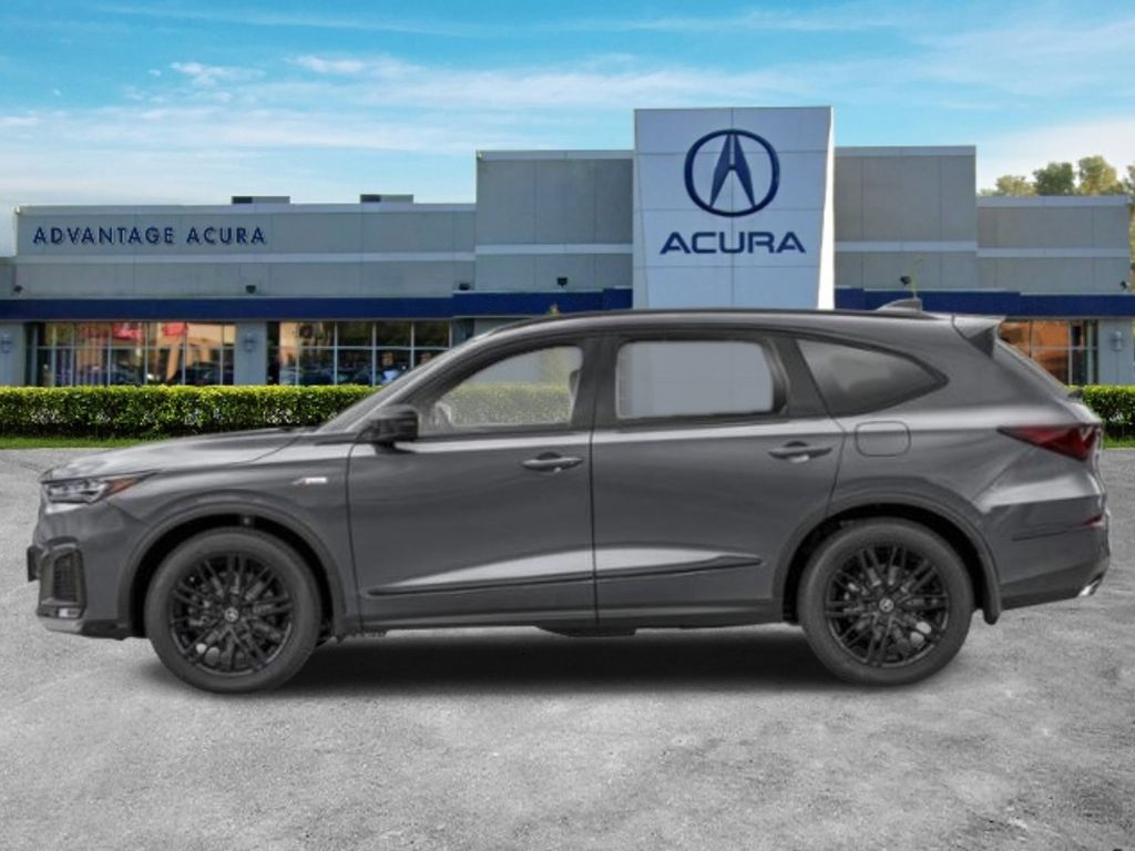 New 2026 Acura MDX SUV