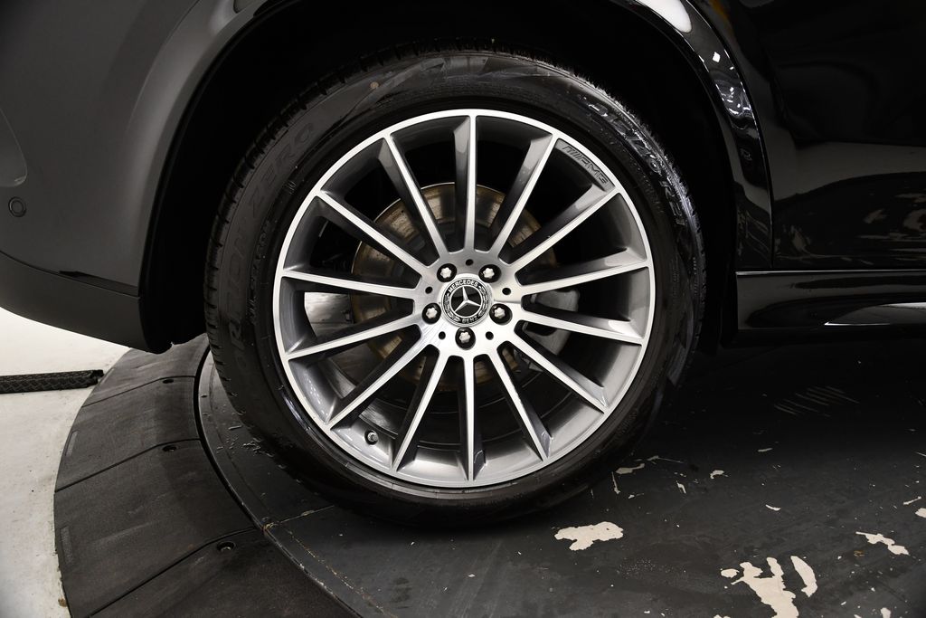 Thumbnail: 2025 Mercedes-Benz GLE - 15