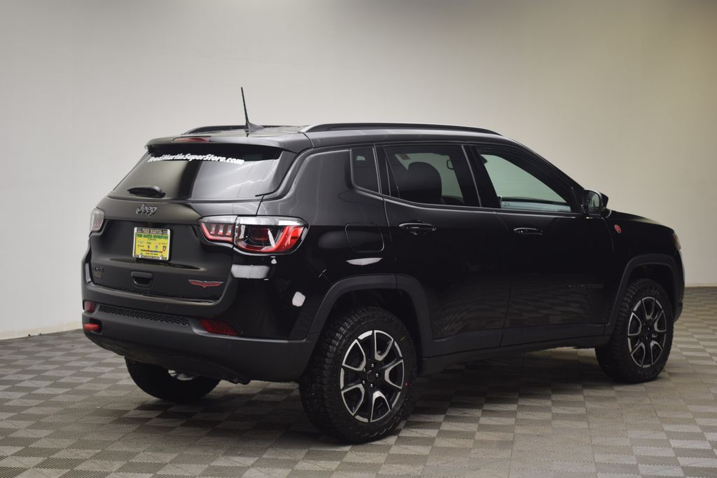 new 2026 Jeep Compass car, priced at $33,136