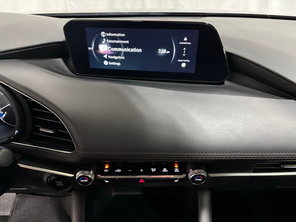 Used Car 2025 Mazda Mazda3  2.5 S Preferred Package For Sale Under $25,000 In Georgetown, Texas