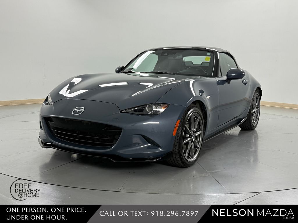 2020 Mazda Mazda MX-5 Miata Grand Touring