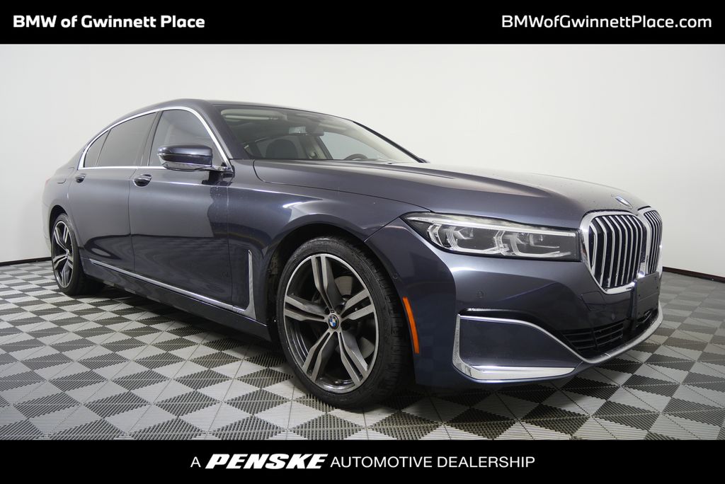 2020 BMW 7 Series 740i -
                  Duluth, GA