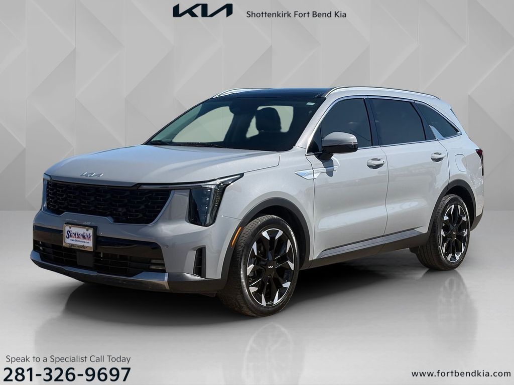 2024 Kia Sorento EX DCT's photo