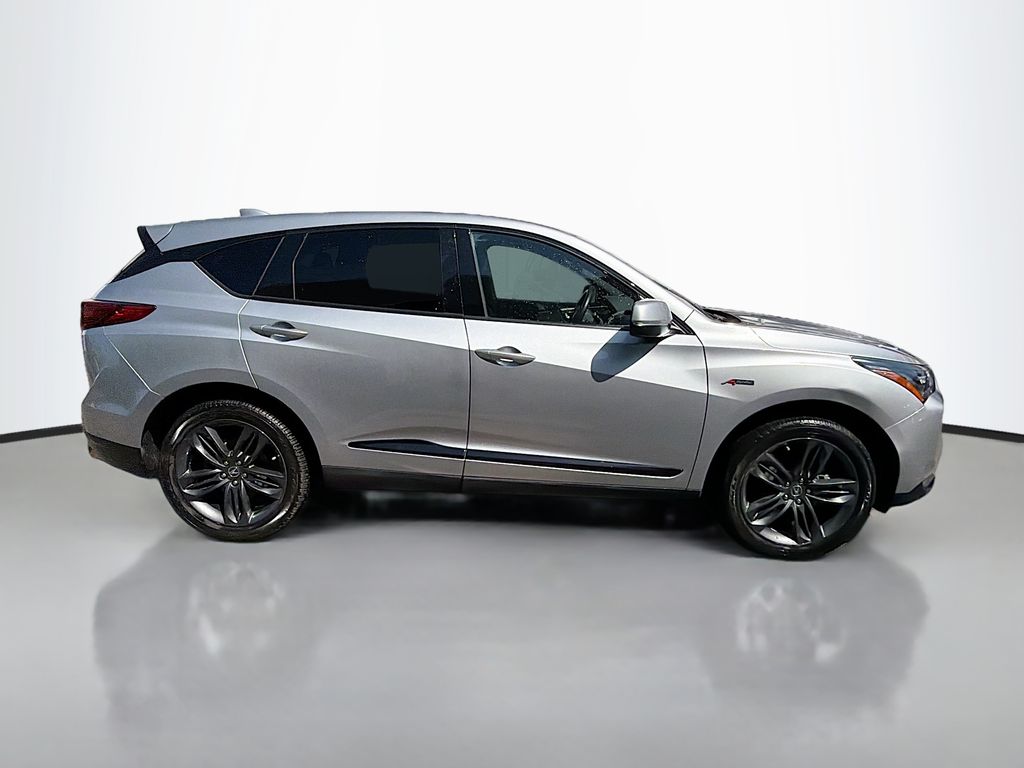 used 2023 Acura RDX car, priced at $39,499