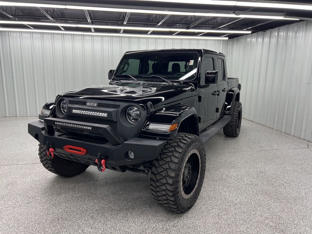 2021 Jeep Gladiator Overland - 2