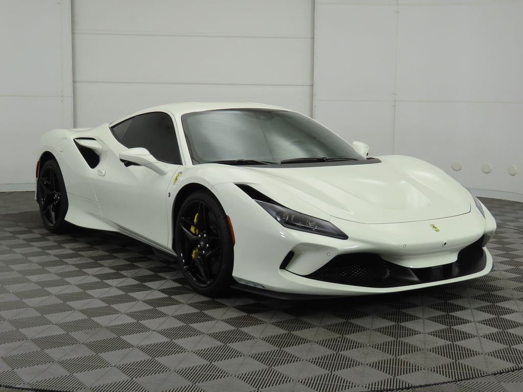 2022 Ferrari F8 Tributo 3
