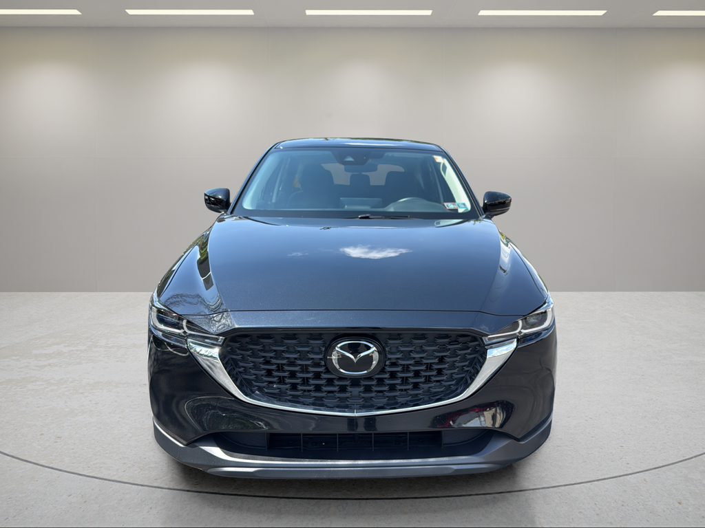 2023 Mazda CX-5 2.5 S Black at Rochrich Mazda