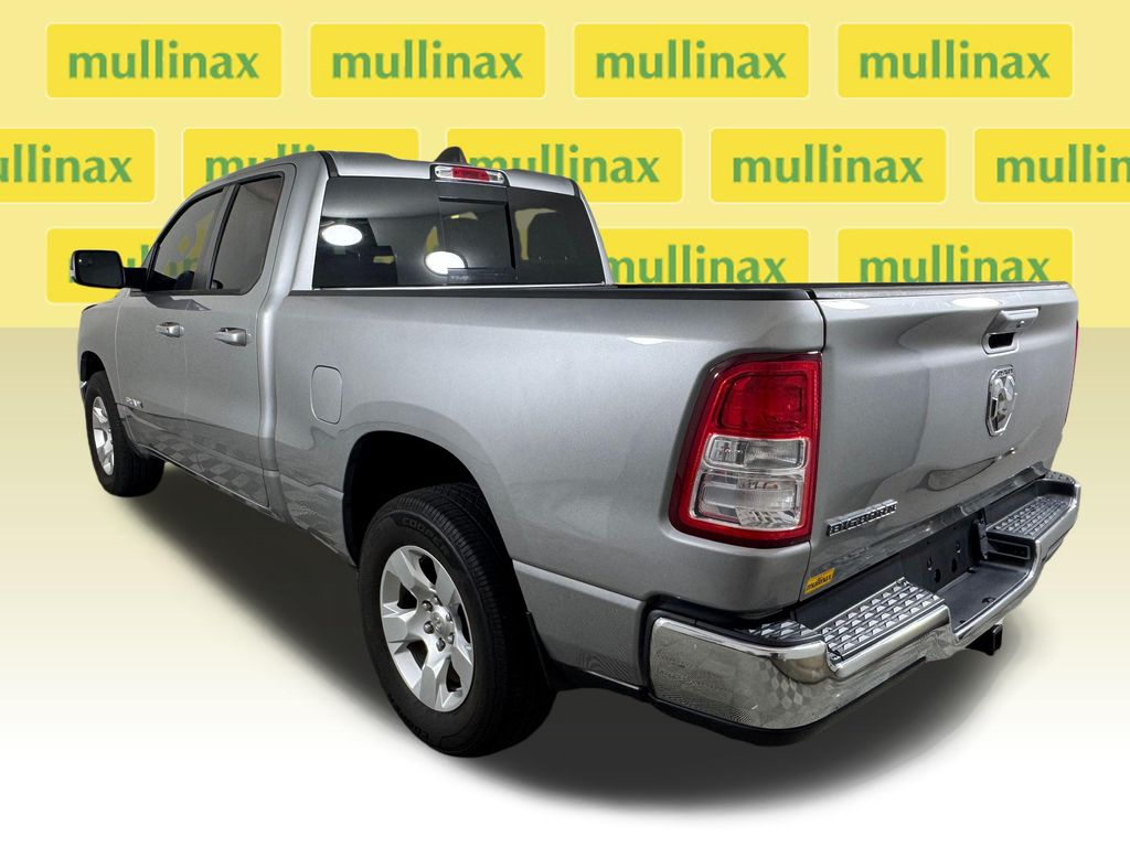 Certified Used 2021 Silver Ram Big Horn/Lone Star image 11