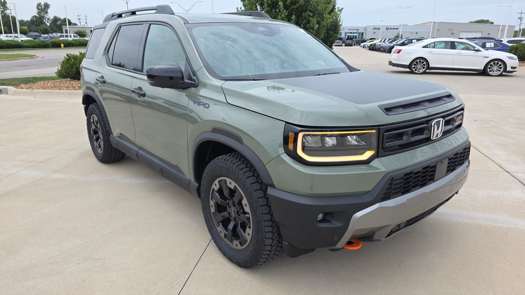 2026 Honda Passport TrailSport Elite - Photo 7