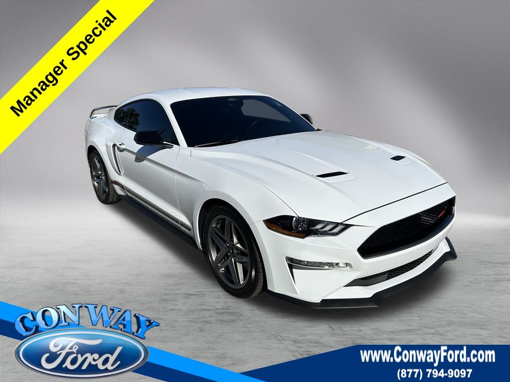 2023 Ford Mustang GT Premium Fastback RWD