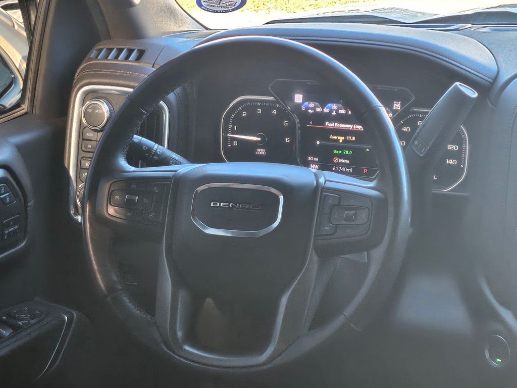 2022 GMC Sierra 1500 Limited Denali - 5