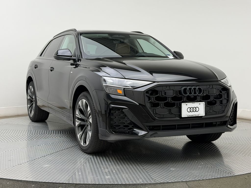 Thumbnail: 2027 Audi Q8 - 2