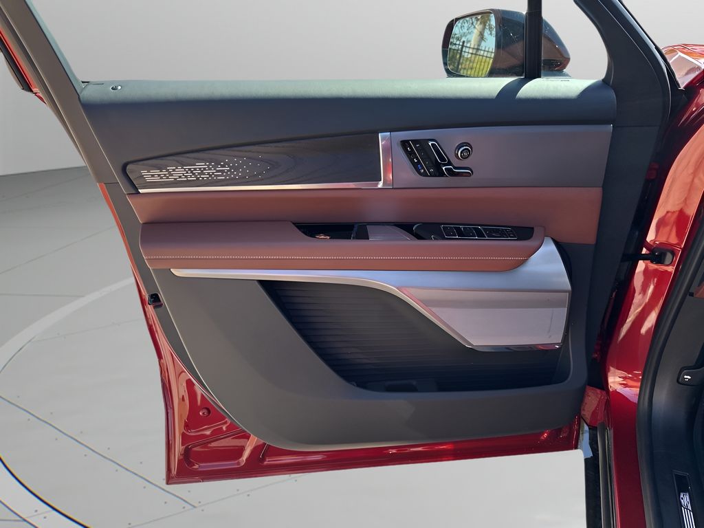 New 2026 Red Cadillac Platinum image 24