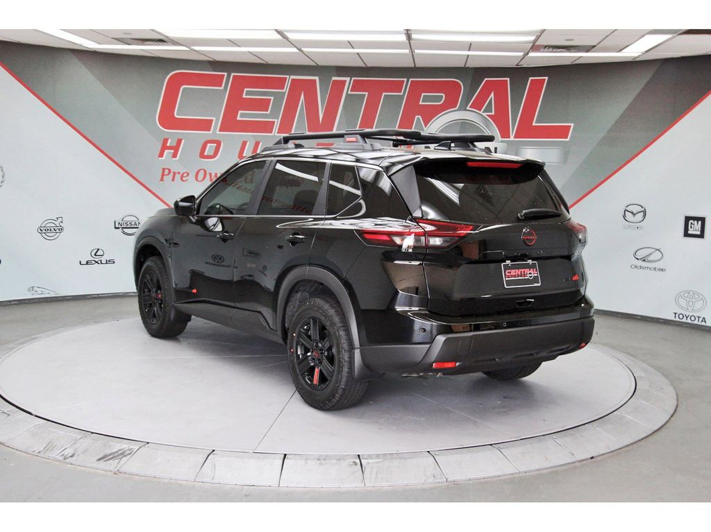 2026 Nissan Rogue Rock Creek - 3
