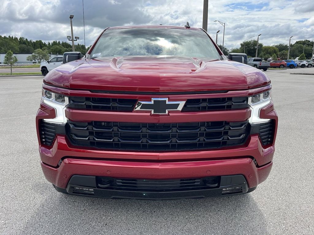 2024 Chevrolet Silverado 1500 RST 2