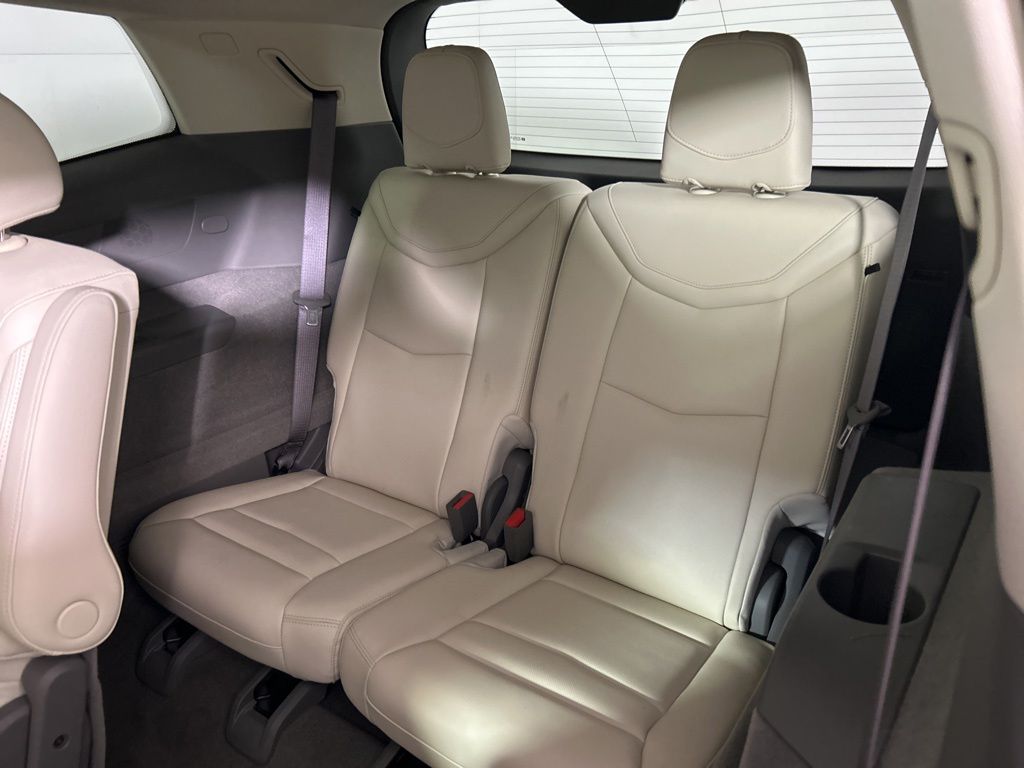Used 2021 Gray Cadillac Premium Luxury image 19
