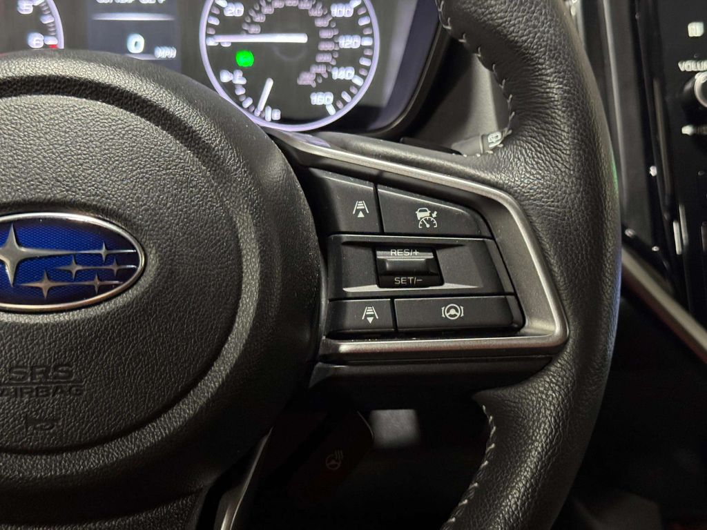 Used 2024 Ice Silver Metallic Subaru Limited image 16