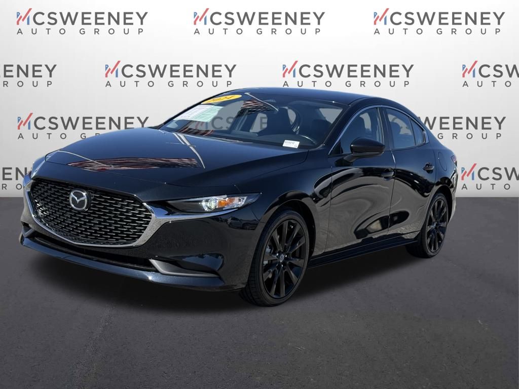 2024 Mazda MAZDA3 2.5 S Select Sport FWD