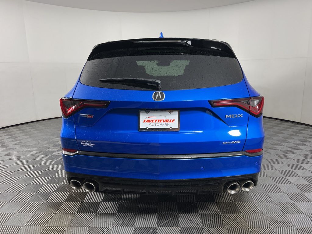 Thumbnail: 2026 Acura MDX - 4