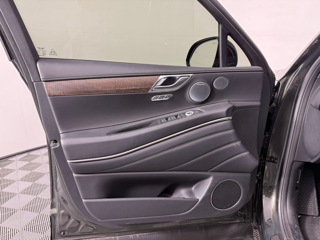 2025 Genesis GV80 3.5T 10