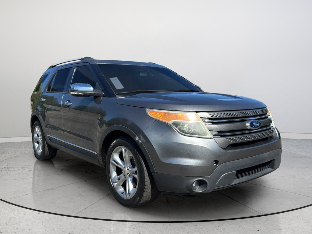 2013 Ford Explorer Limited