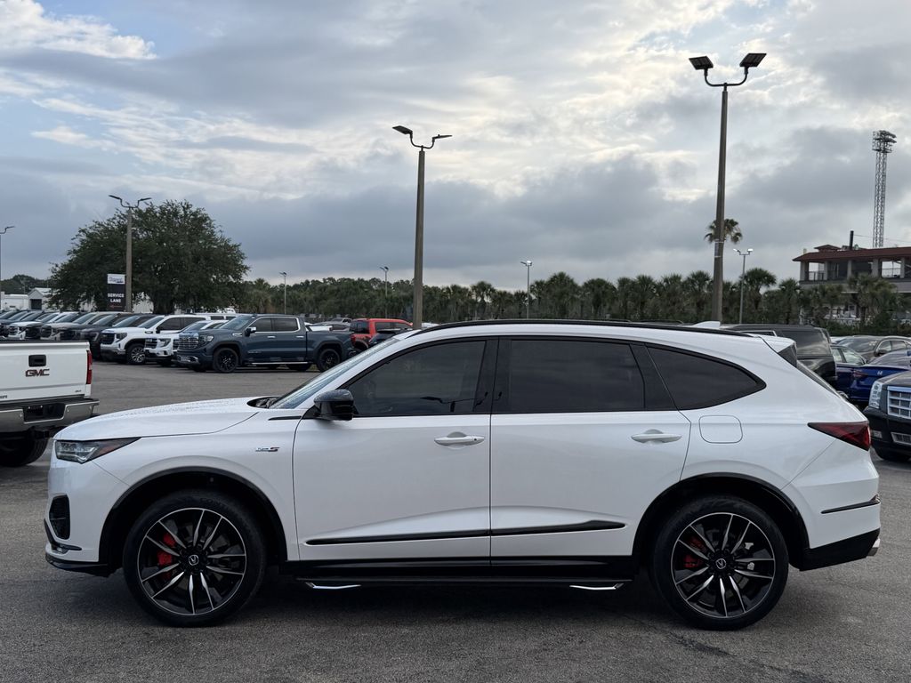 used 2024 Acura MDX car, priced at $56,393