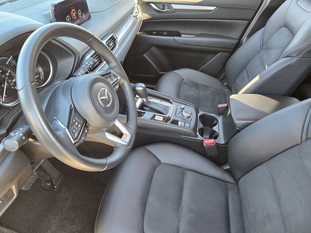 used 2020 Mazda CX-5 car, priced at $21,541