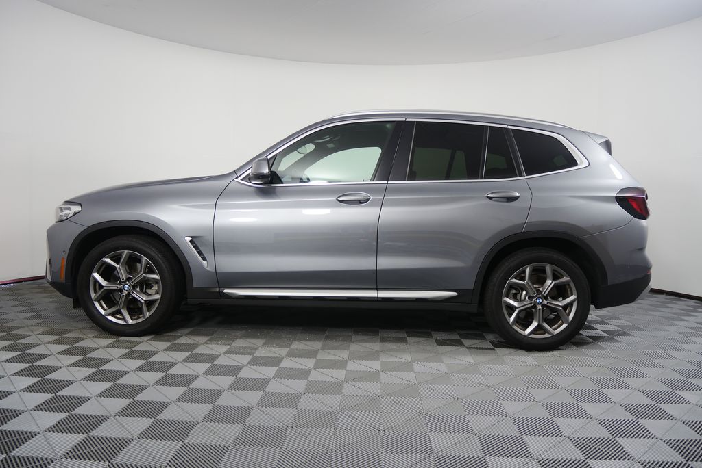 2024 BMW X3 sDrive30i 6