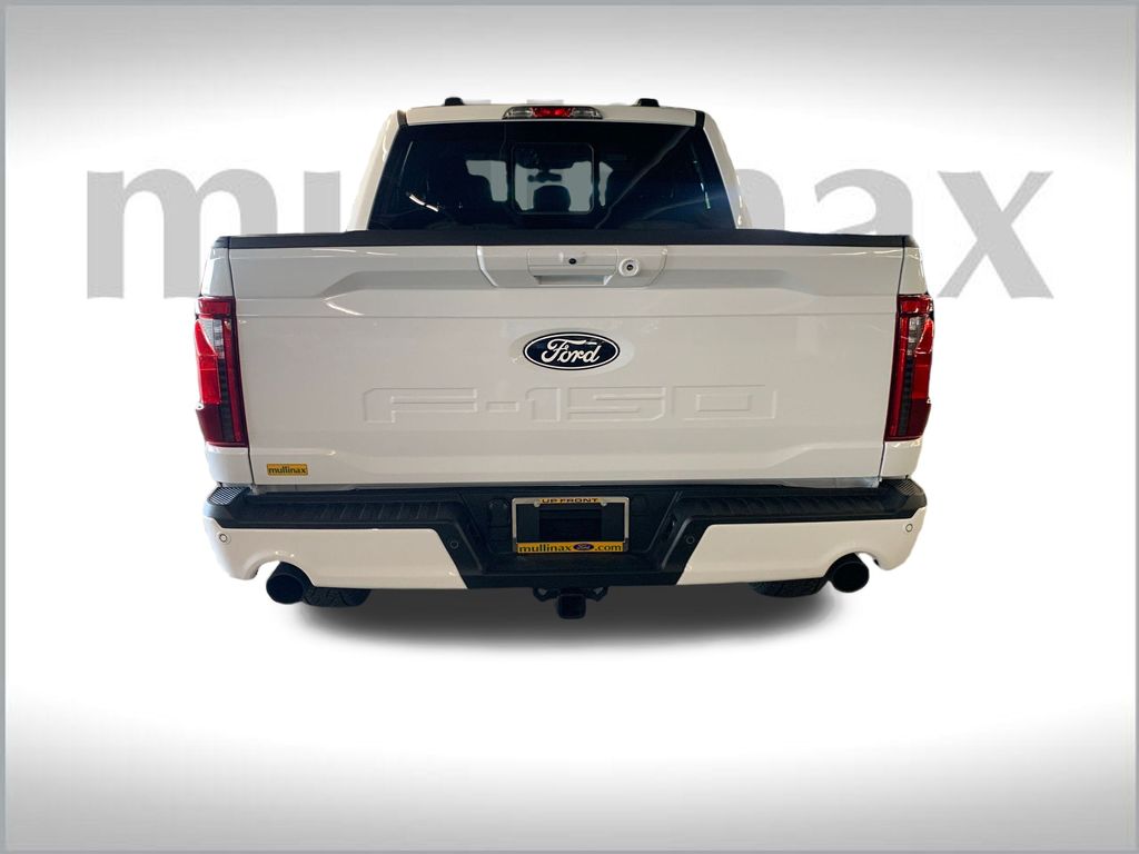 2025 Ford F-150 XLT photo 8