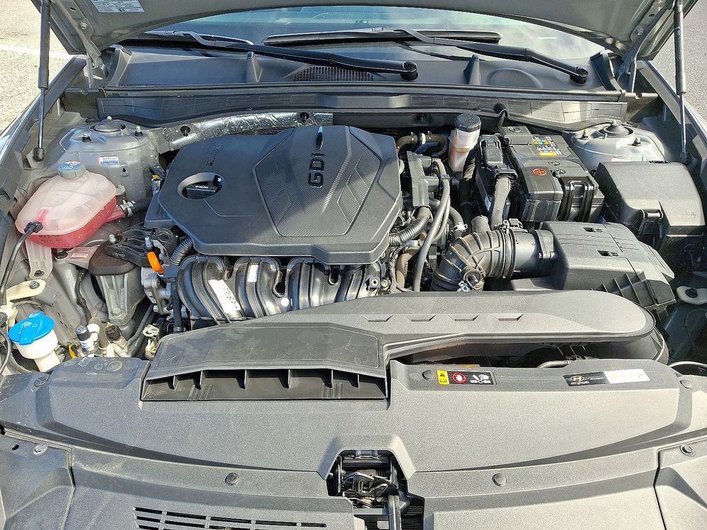 Thumbnail: 2023 Hyundai Sonata - 30