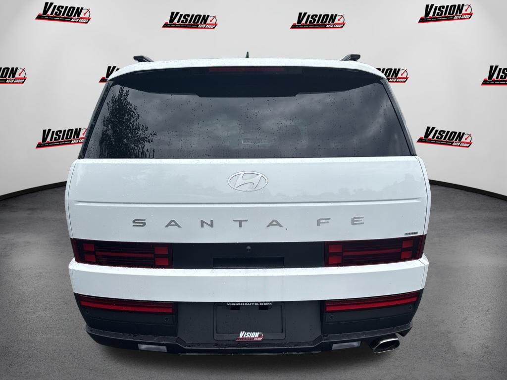 New 2026 White Hyundai SEL image 6
