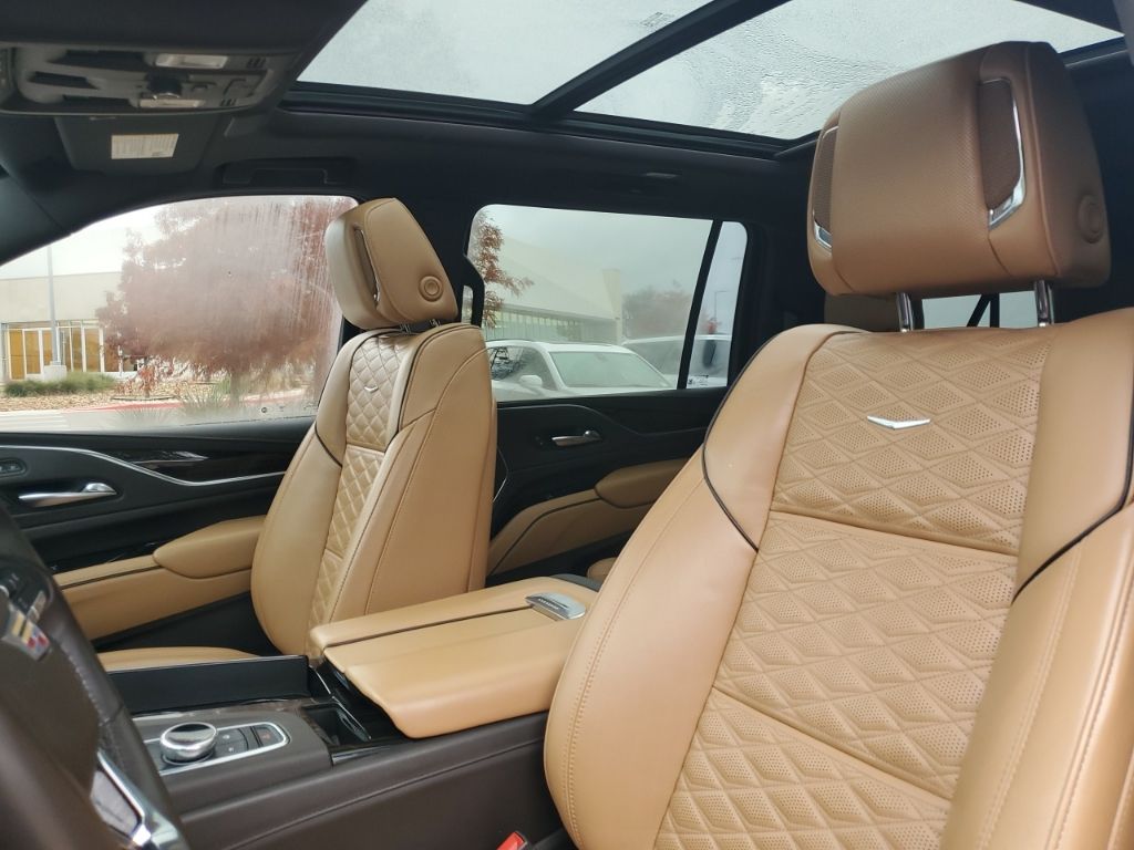 Used Car 2023 Cadillac Escalade Esv  Premium For Sale Under $70,000 In Austin, Texas