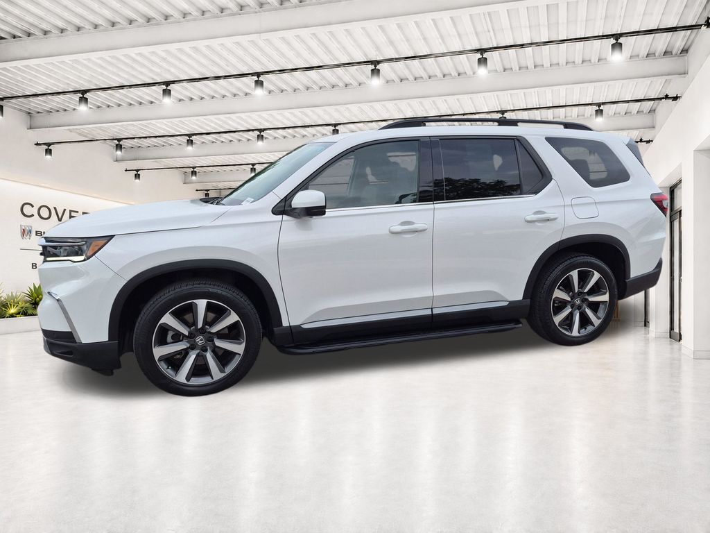 Used Car 2024 Honda Pilot  Elite For Sale Under $50,000 In Austin, Texas