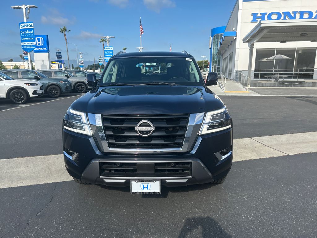 2021 Nissan Armada SL 2