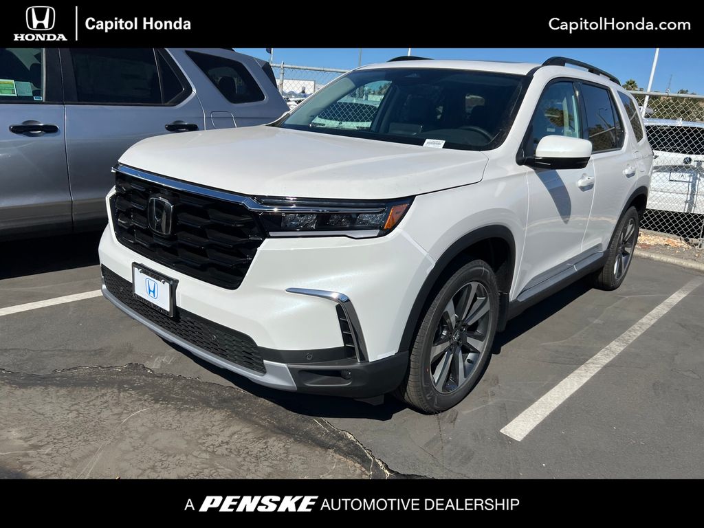 2025 Honda Pilot  -
                San Jose, CA