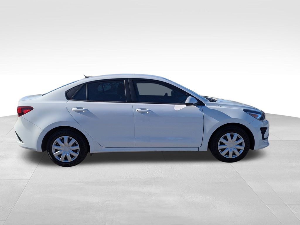 used 2023 Kia Rio car, priced at $8,991