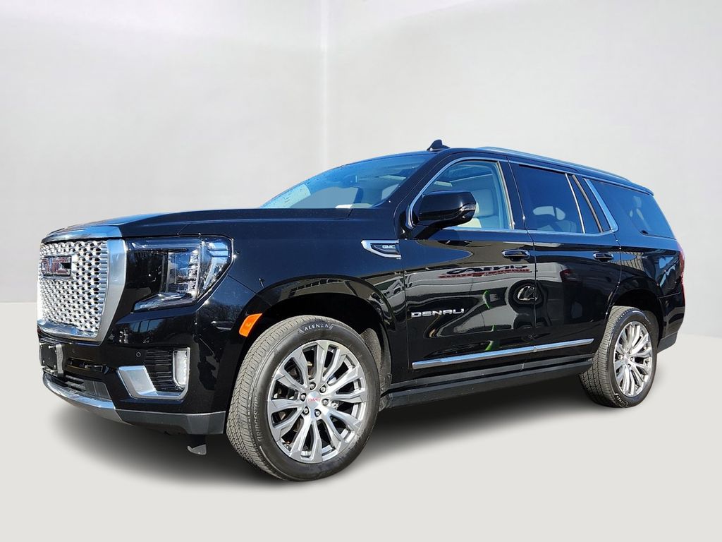 Thumbnail: 2022 GMC Yukon - 1
