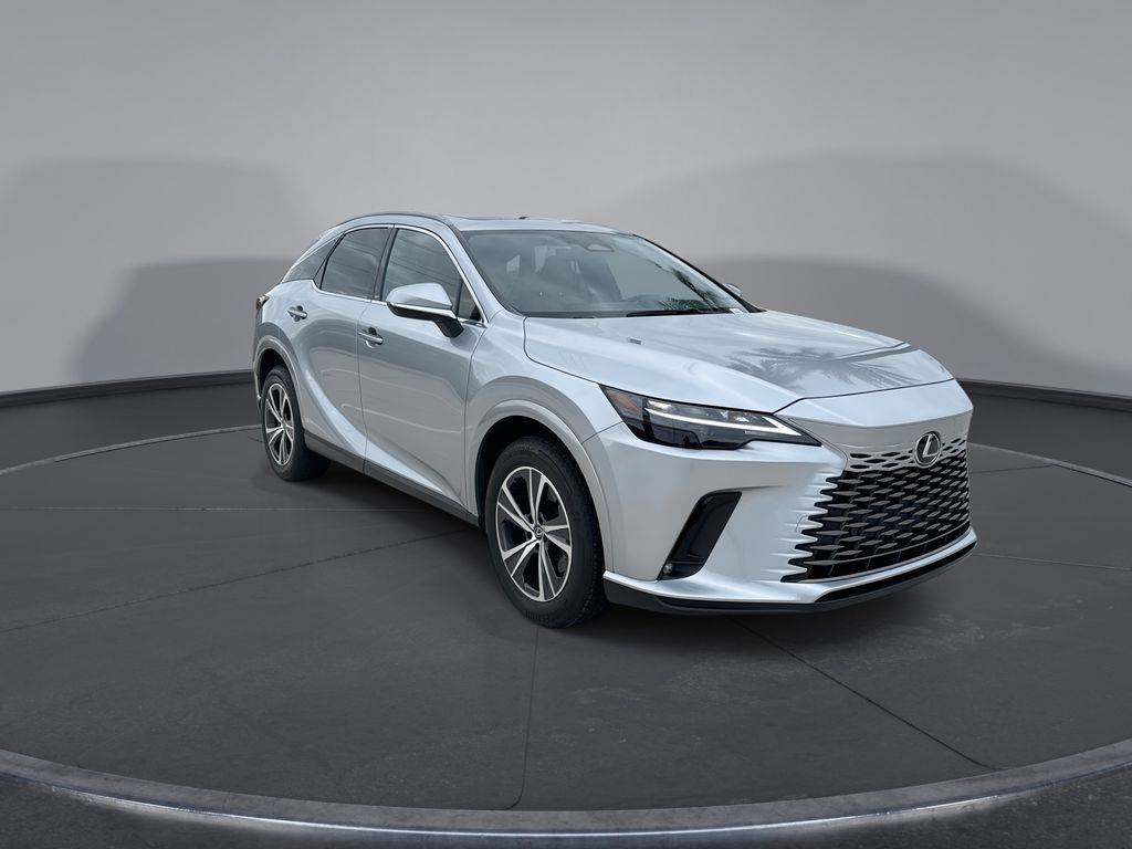 Thumbnail: 2025 Lexus RX - 12
