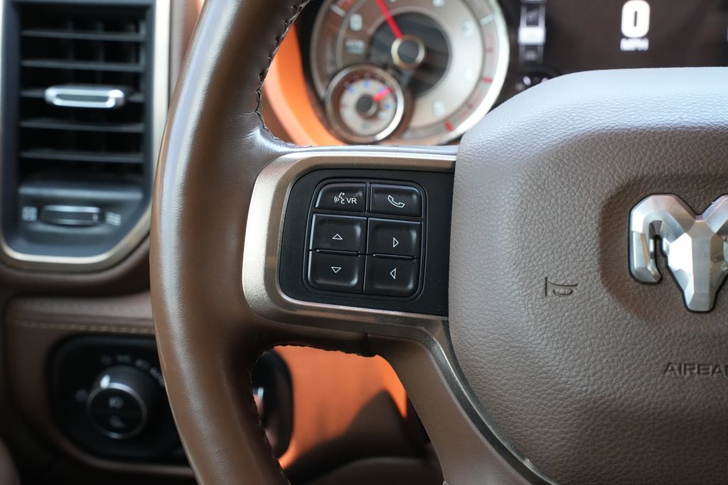 2021 Ram 3500 Limited Longhorn - 6