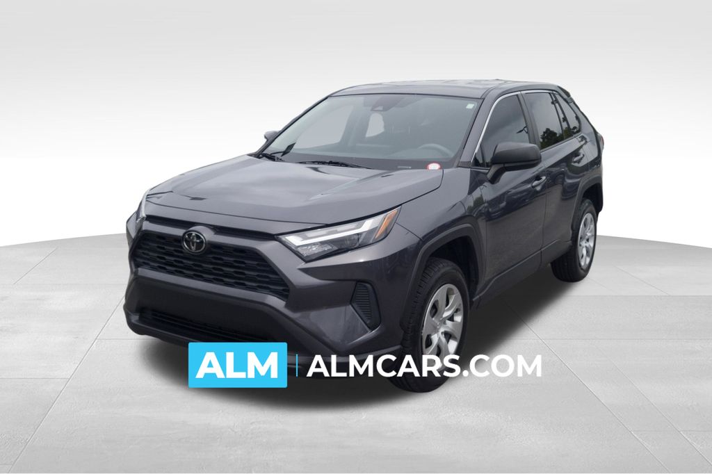 2023 Toyota RAV4