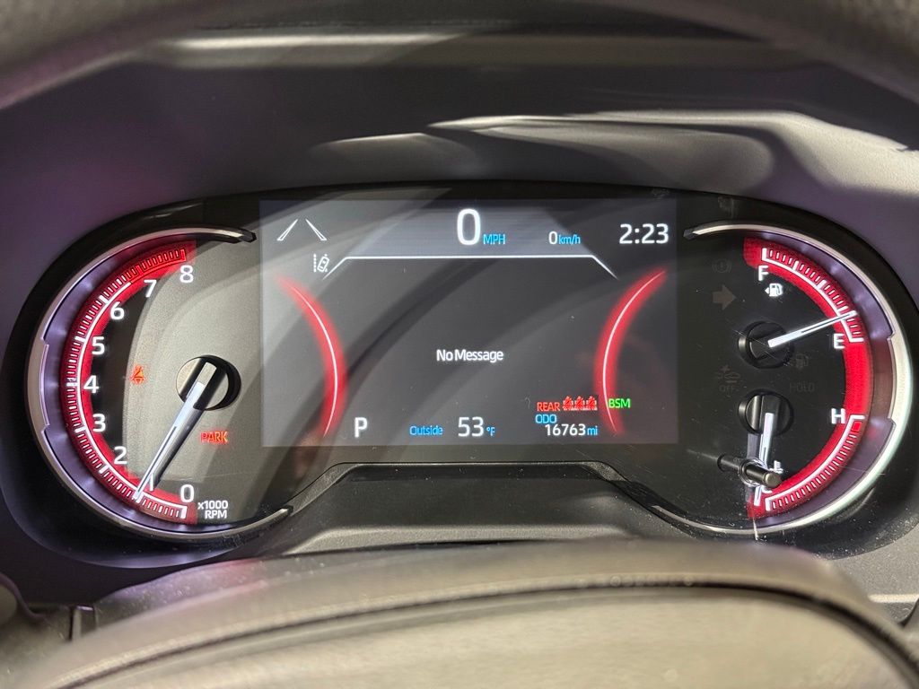 Thumbnail: 2025 Toyota RAV4 - 25