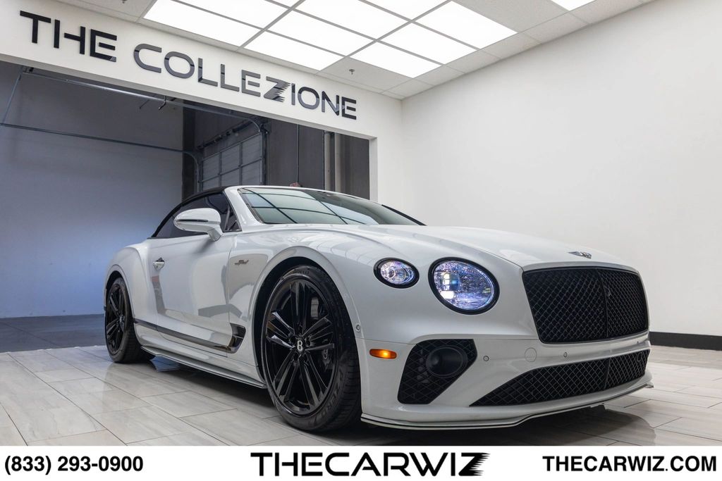 2023 Bentley Continental GT