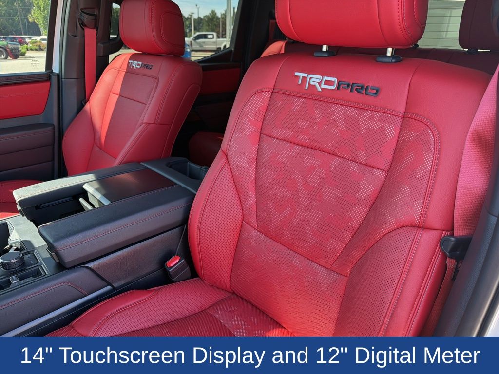 2025 Toyota Tundra Hybrid TRD Pro Hybrid CrewMax 5.5' Bed