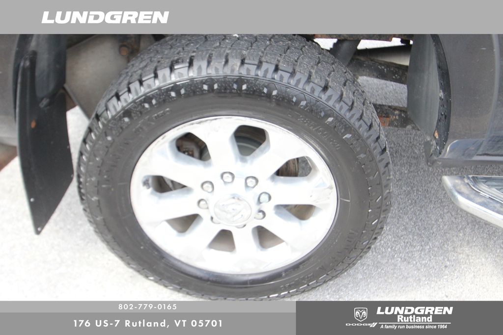 Used 2019 Ram 2500 Truck