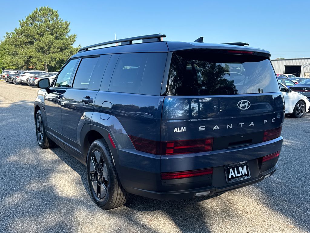 2026 Hyundai Santa Fe SEL photo 2