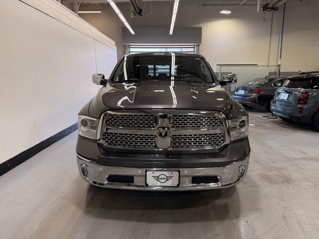 2015 RAM 1500 Laramie 8