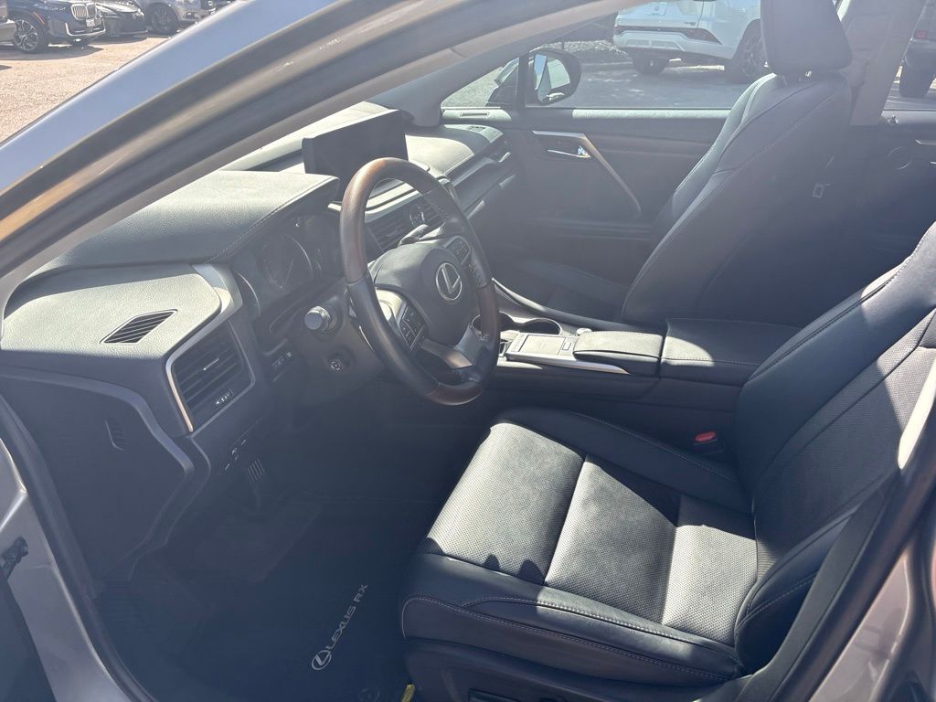 Thumbnail: 2021 Lexus RX - 17